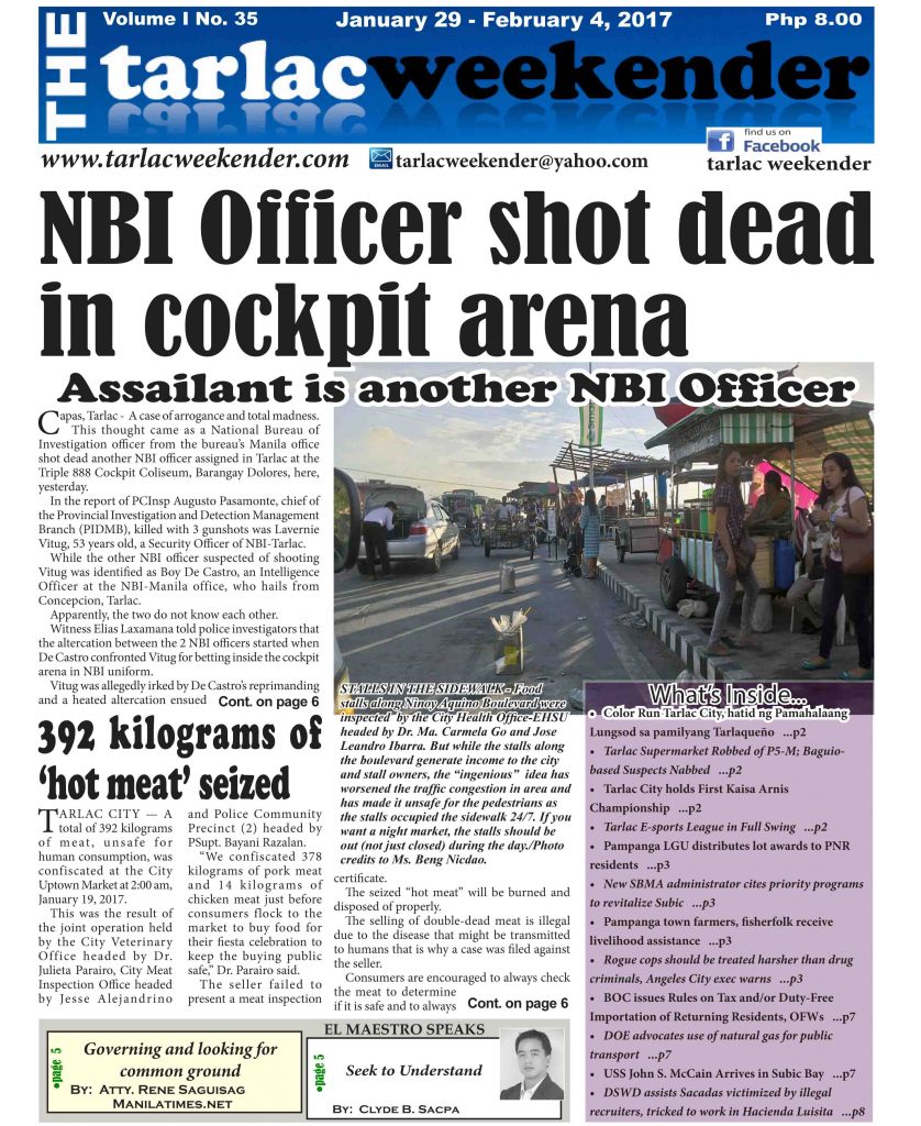 Jan 29-Feb 4, 2017 Web Front Page