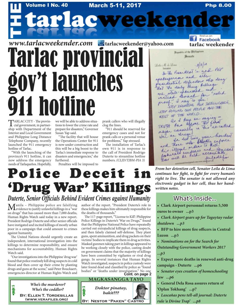 March 5-11, 2017_TW Front Page