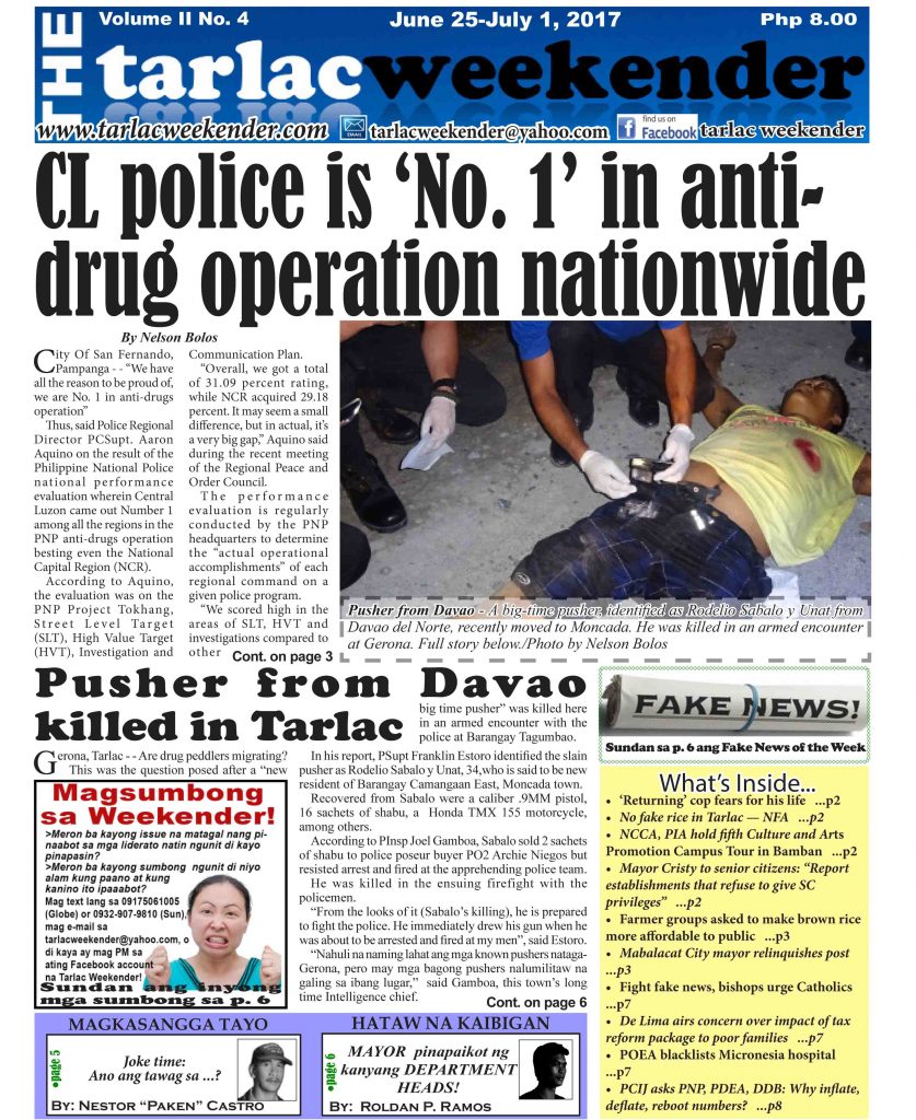 June 25-July 1, 2017_TW Front Page