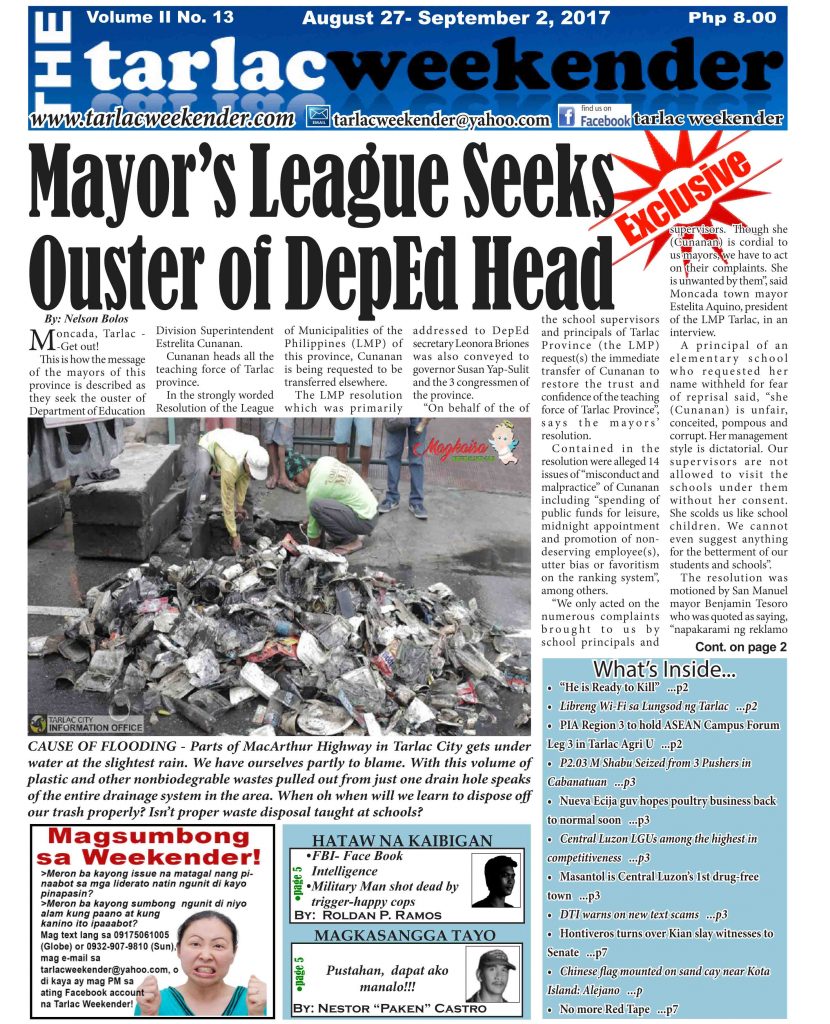 Aug 27-Sept 2, 2017_TW Front Page