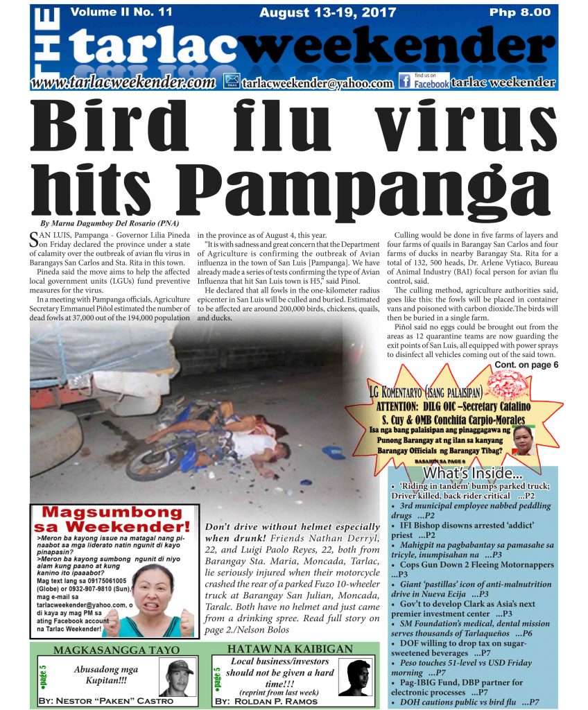 August 13-19, 2017_TW Front Page