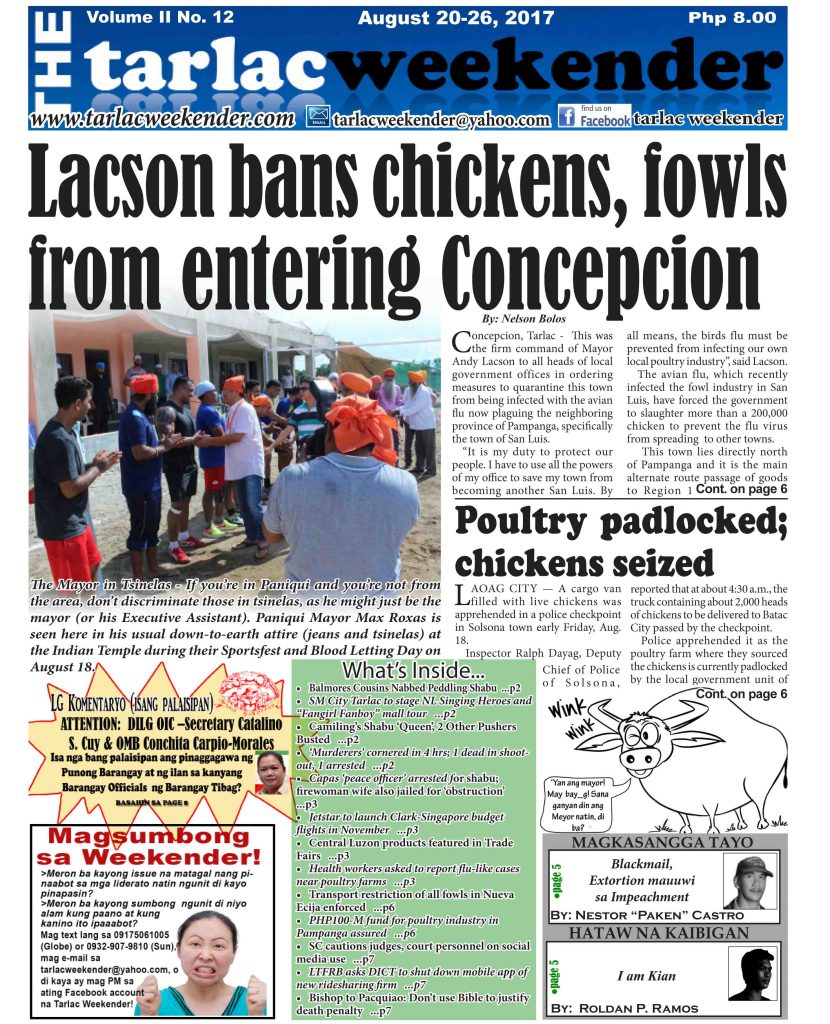 August 20-26, 2017_TW Front Page