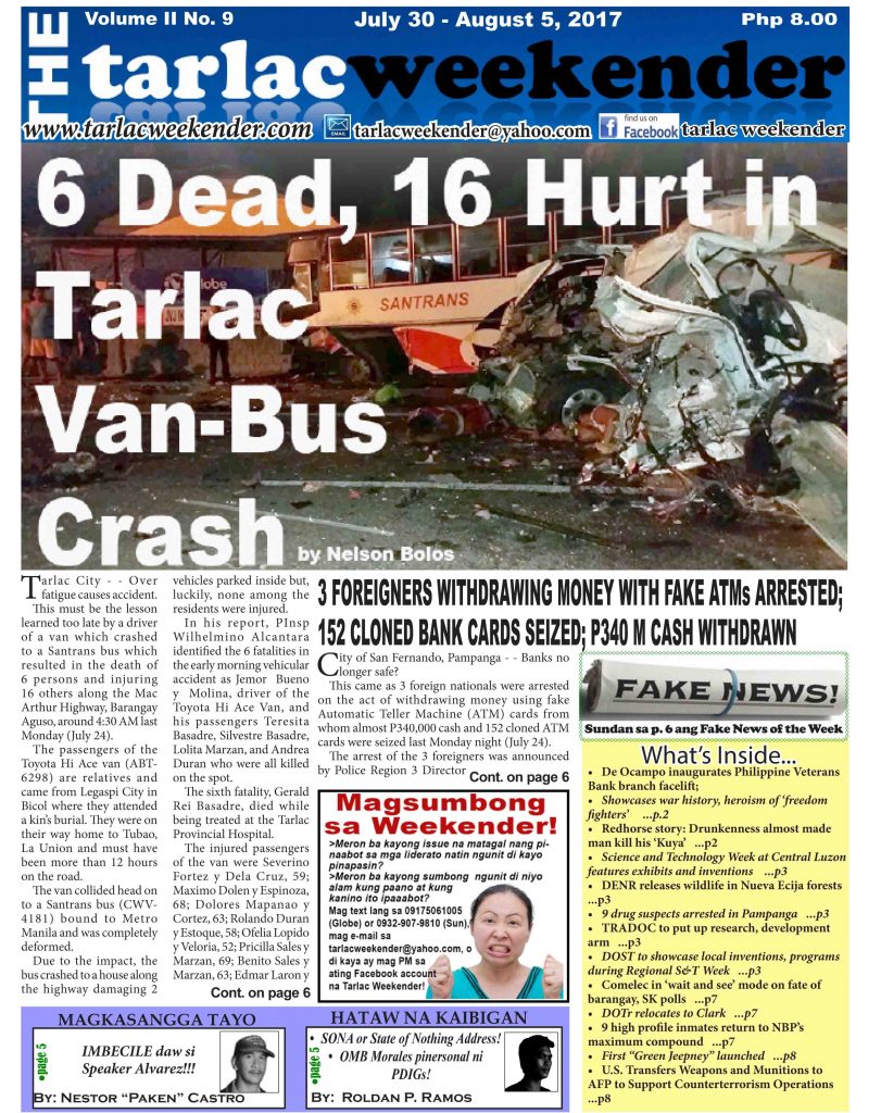 July 30-August 5, 2017_TW Front Page