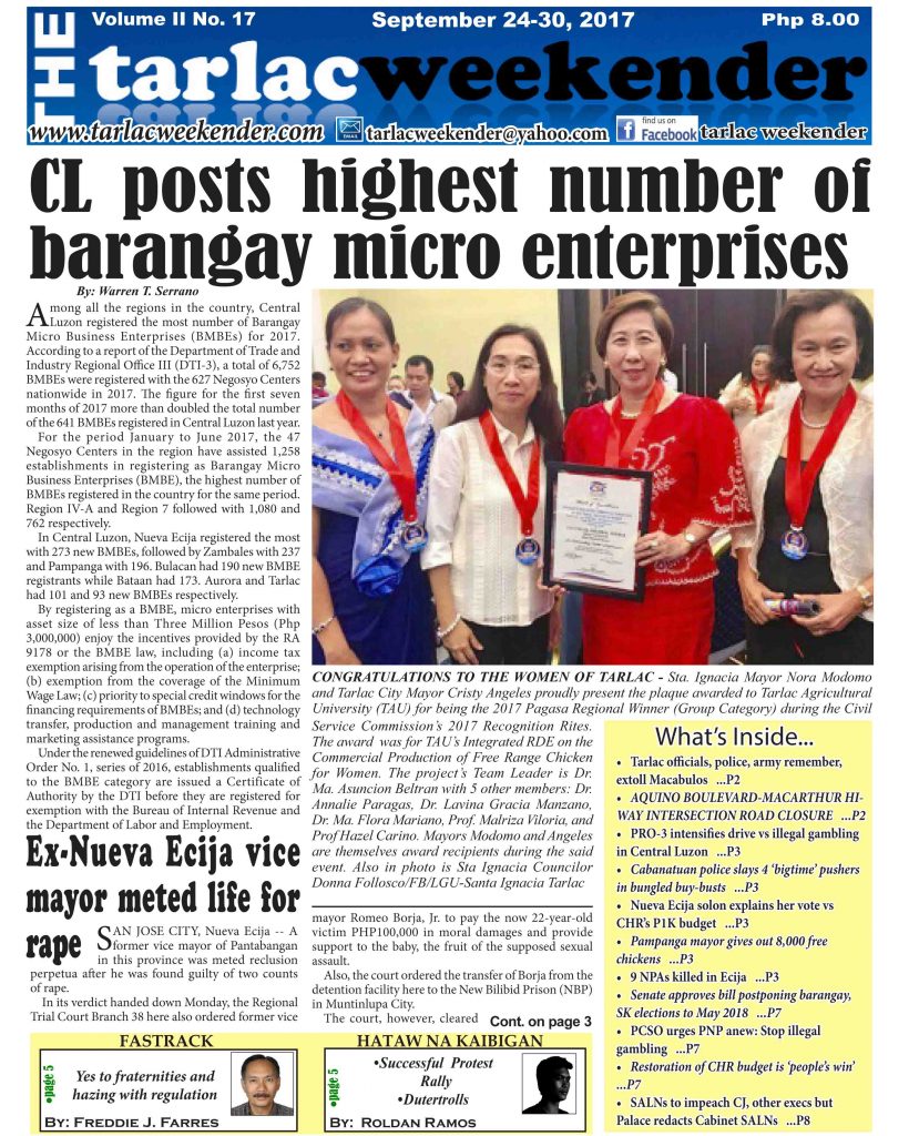 Sept 24-30, 2017_TW Front Page