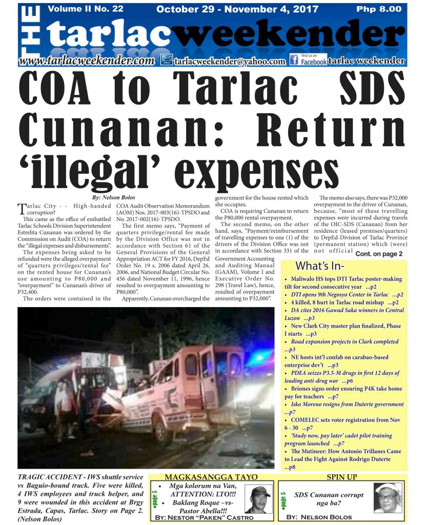 Oct 29-Nov 4, 2017_TW Front Page